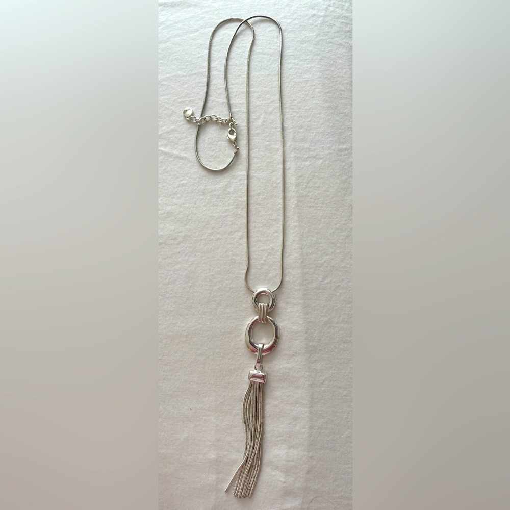 Charter Club Necklace 30” with extender